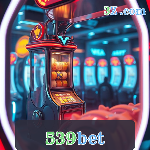 Cassino Vibrante no 539bet: Emoção e Diversão em Cada Jogada