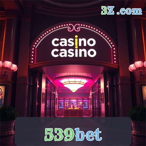 A Plataforma da 539bet: Entretenimento e Inovação Sem Limites