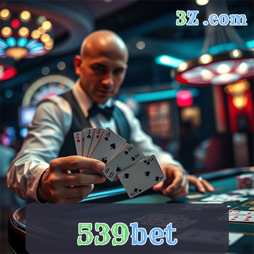 Slots Irresistíveis: A Diversão do 539bet à sua Porta